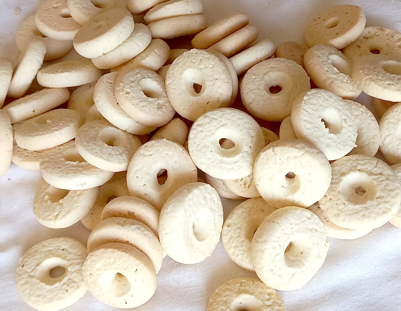 Sequilho de Leite Condensado